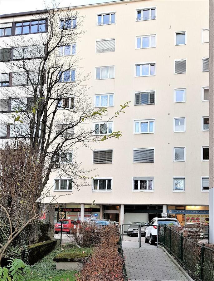 Apartment Classic سالزبورغ المظهر الخارجي الصورة